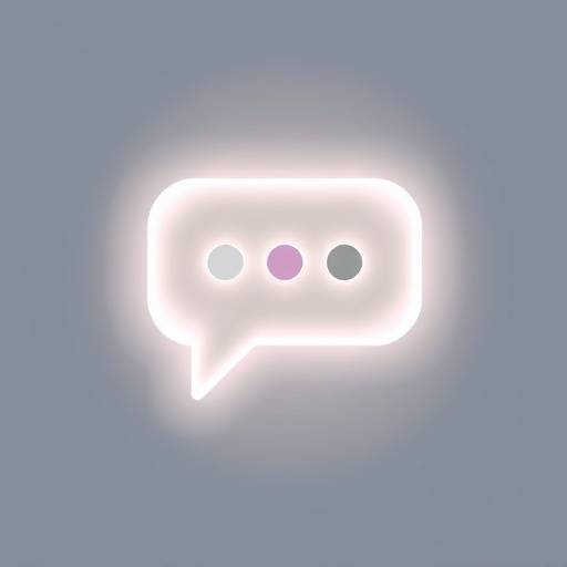 Icon representing feedback and suggestions